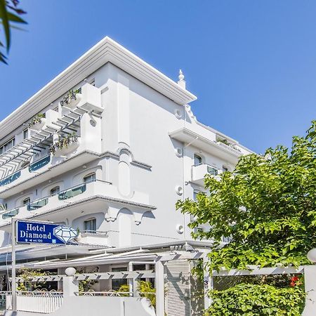 Hotel Diamond ريتشوني المظهر الخارجي الصورة
