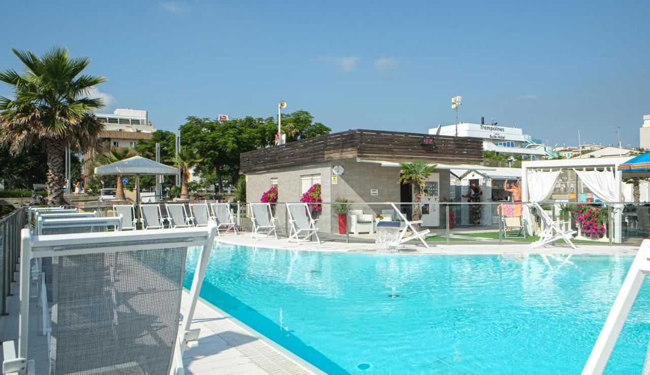 Hotel Diamond ريتشوني المظهر الخارجي الصورة
