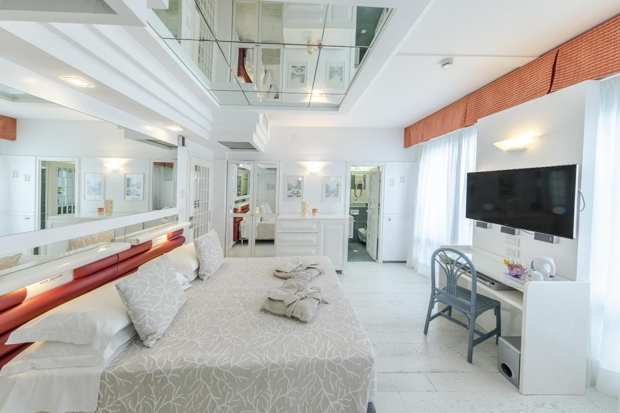 Hotel Diamond ريتشوني المظهر الخارجي الصورة